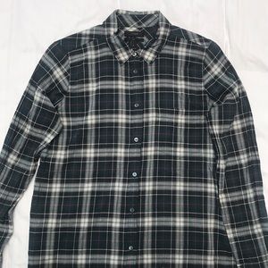 Jcrew plaid shirt
